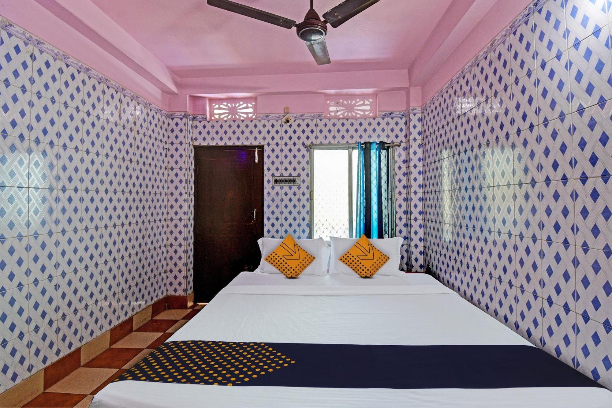Hotel O Sri Ram Guest House Purî Extérieur photo