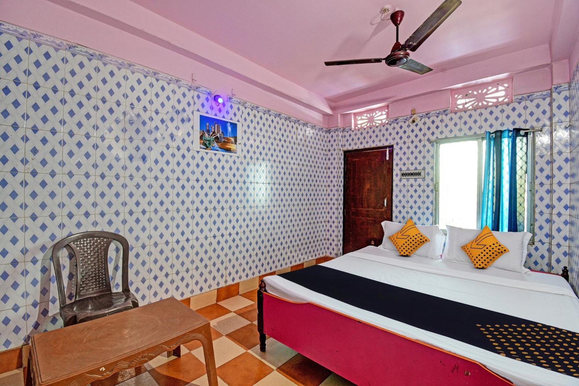 Hotel O Sri Ram Guest House Purî Extérieur photo