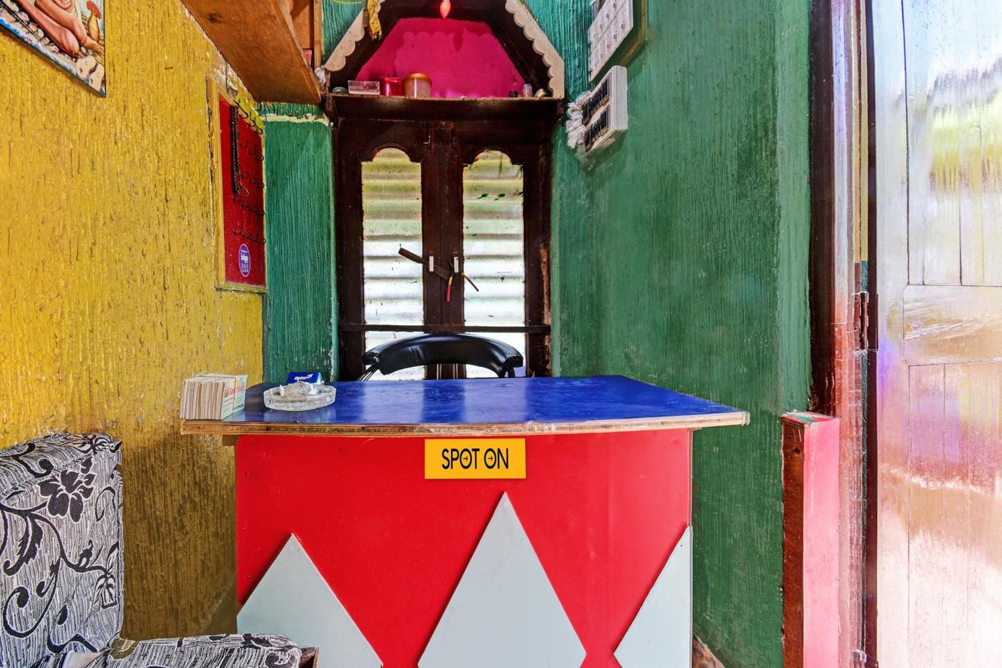 Hotel O Sri Ram Guest House Purî Extérieur photo