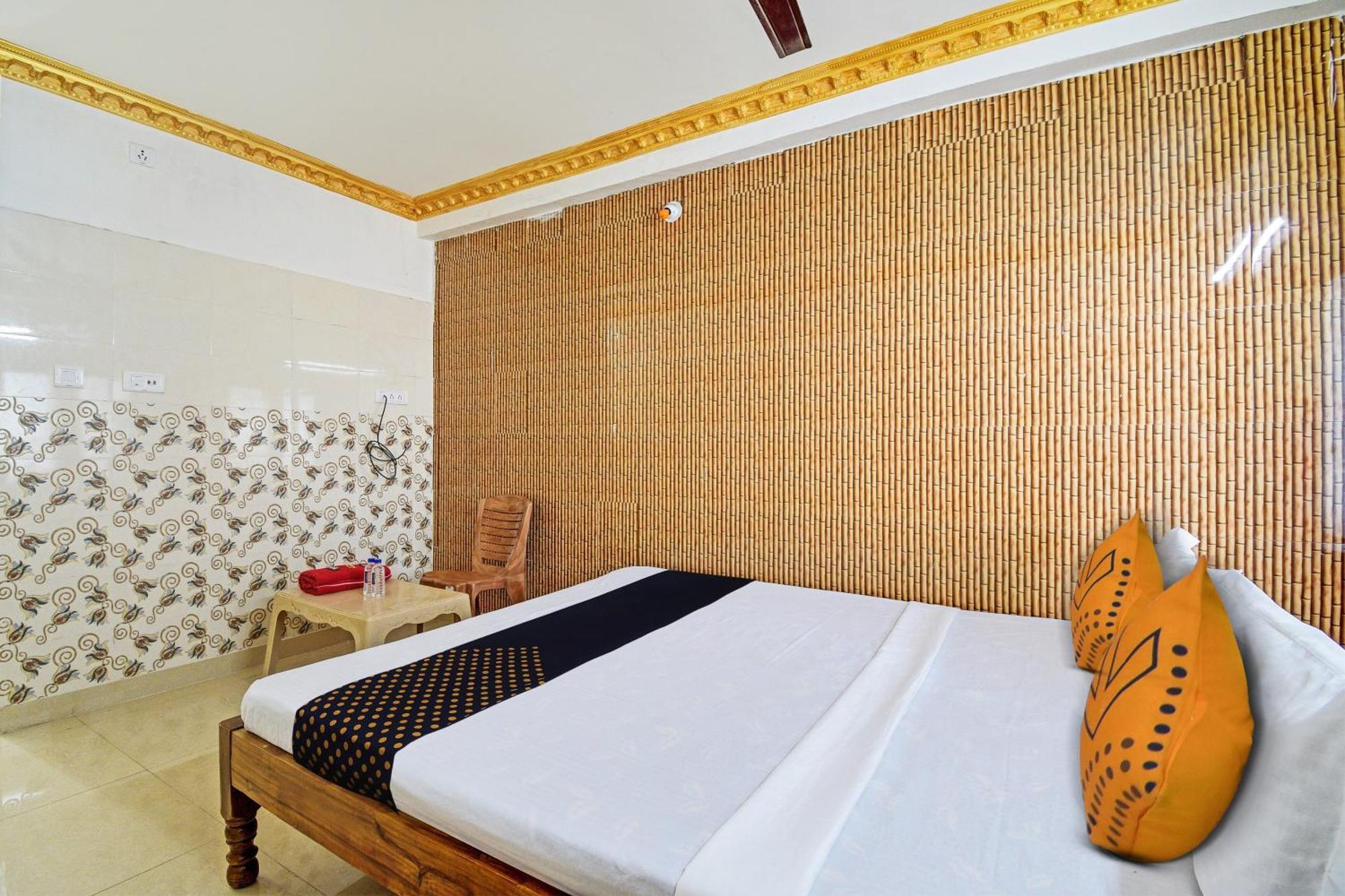 Hotel O Sri Ram Guest House Purî Extérieur photo