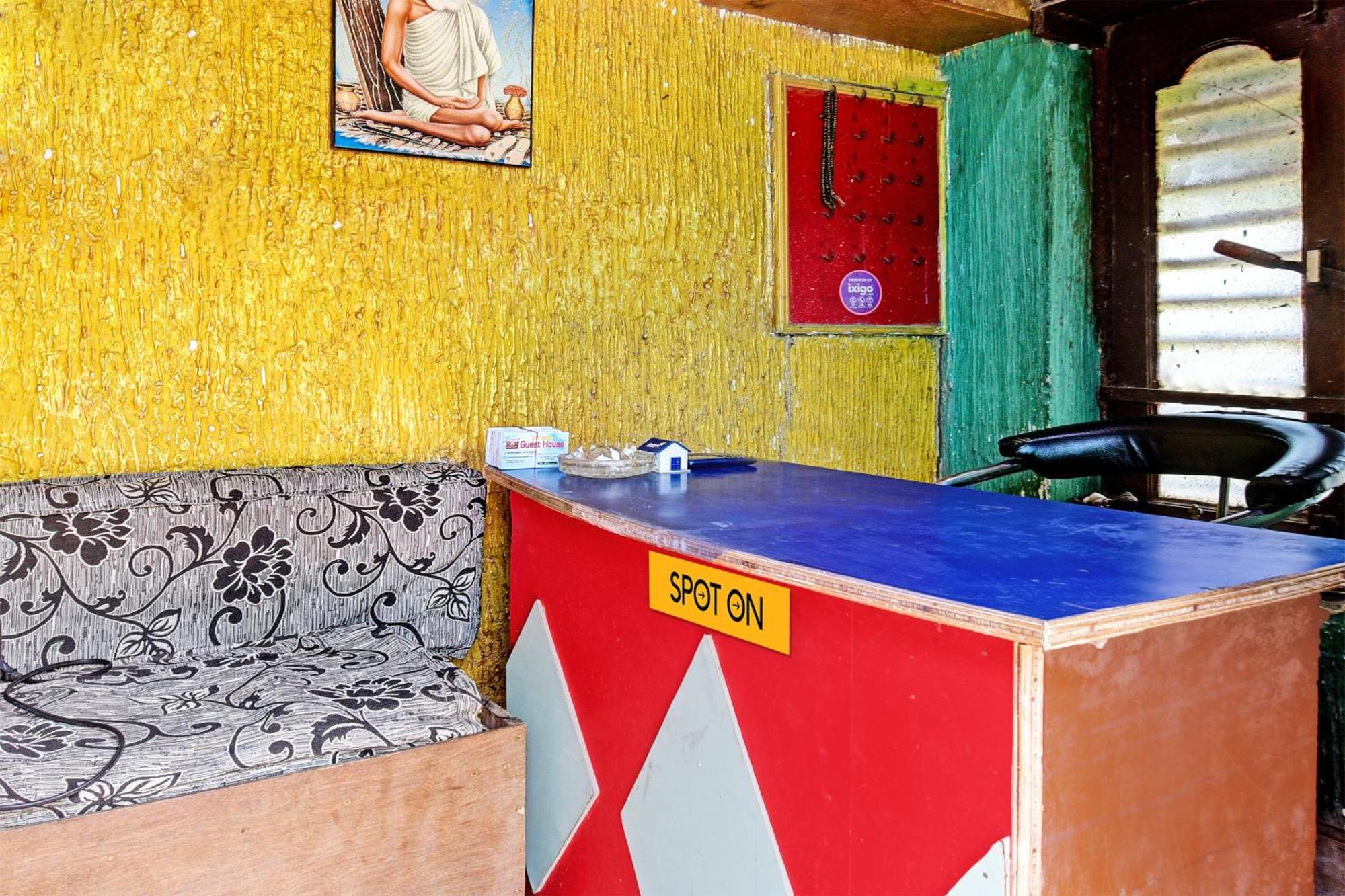Hotel O Sri Ram Guest House Purî Extérieur photo