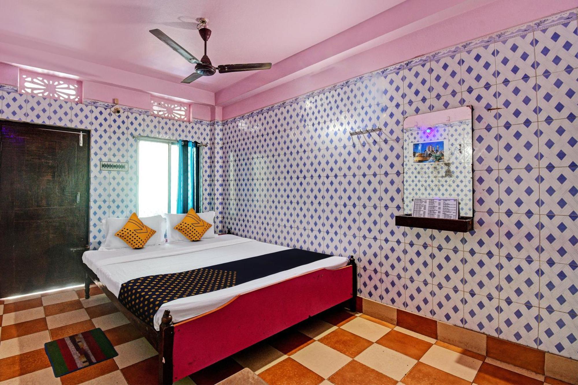 Hotel O Sri Ram Guest House Purî Extérieur photo