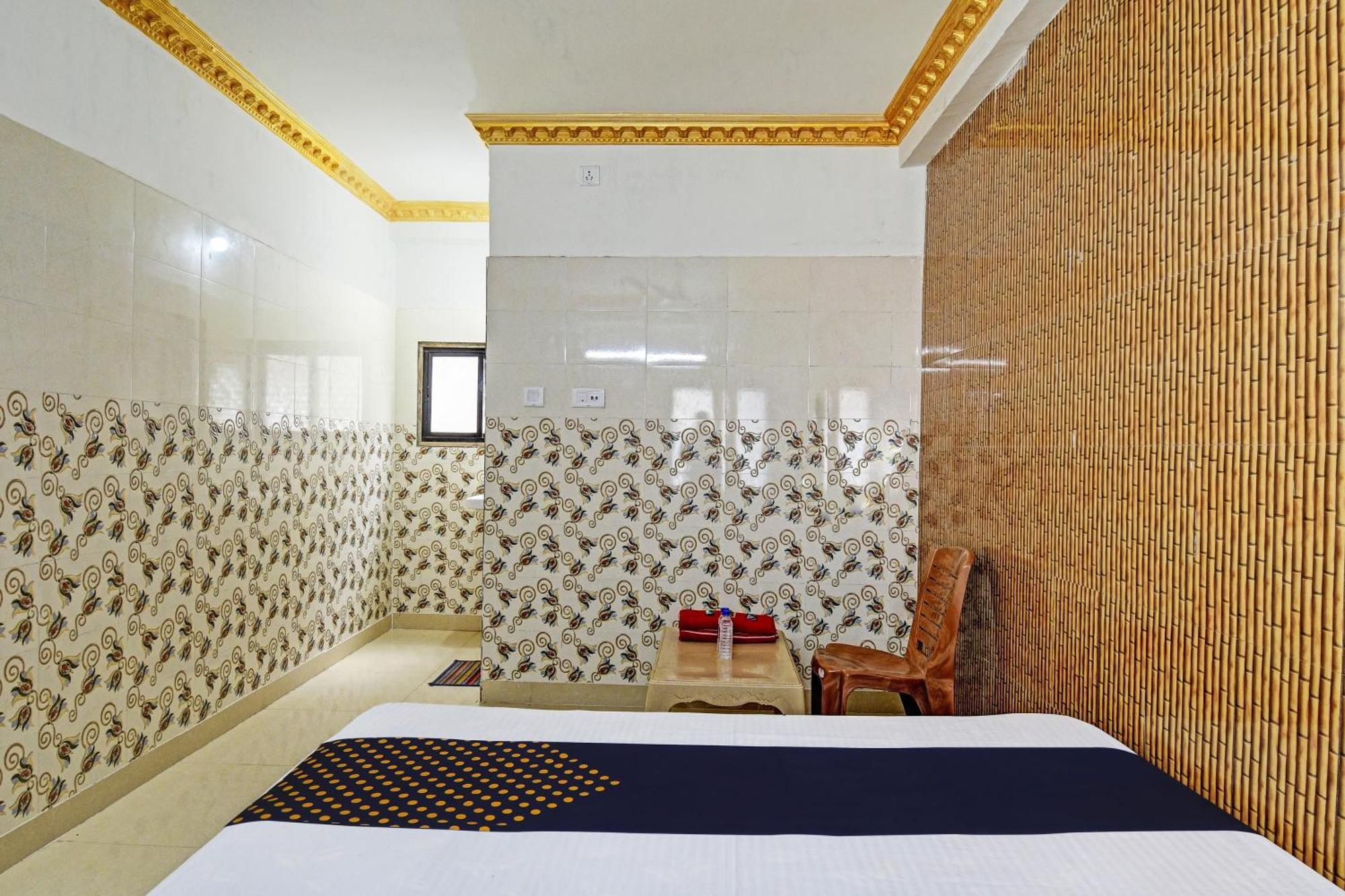 Hotel O Sri Ram Guest House Purî Extérieur photo