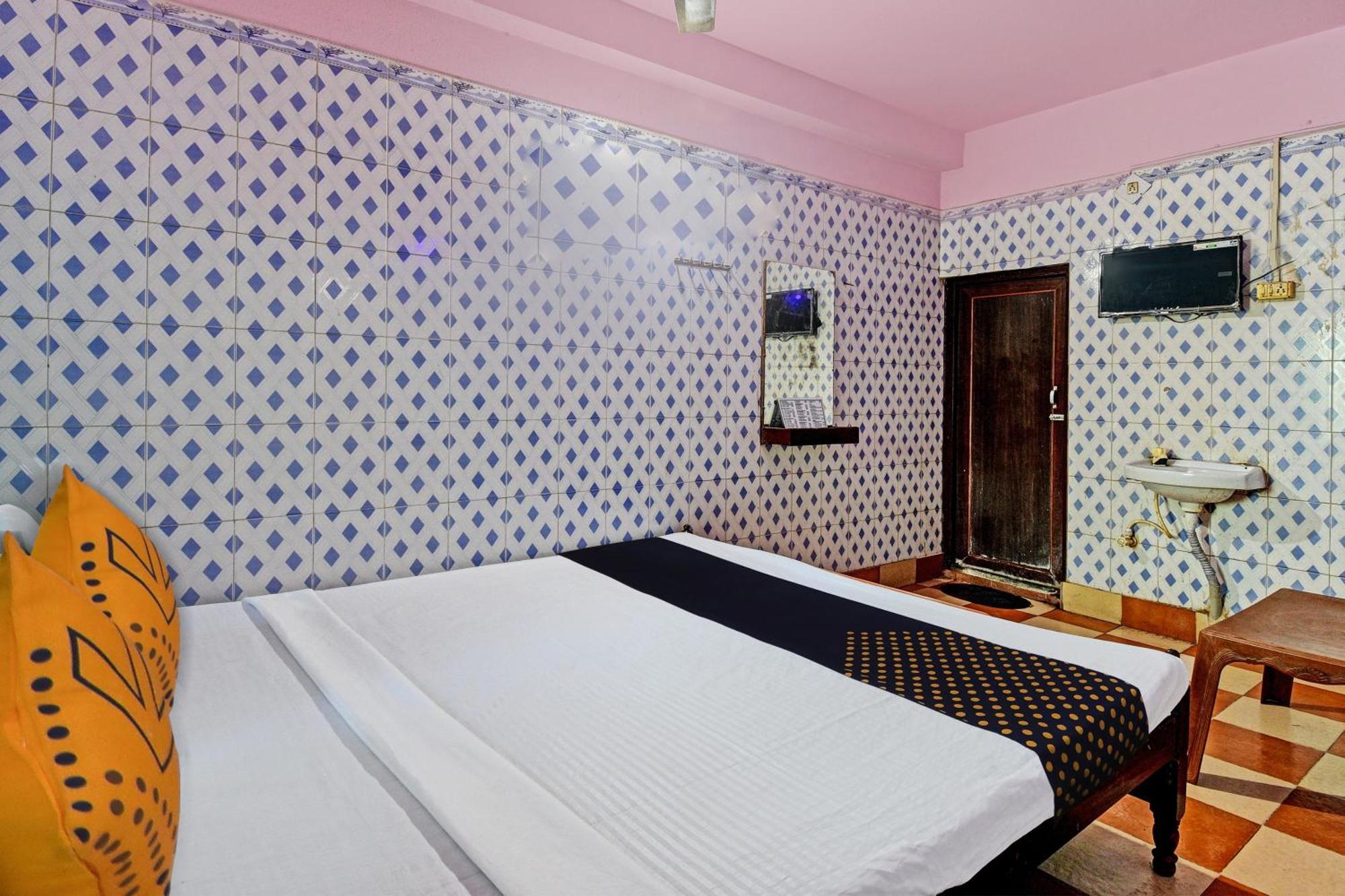 Hotel O Sri Ram Guest House Purî Extérieur photo