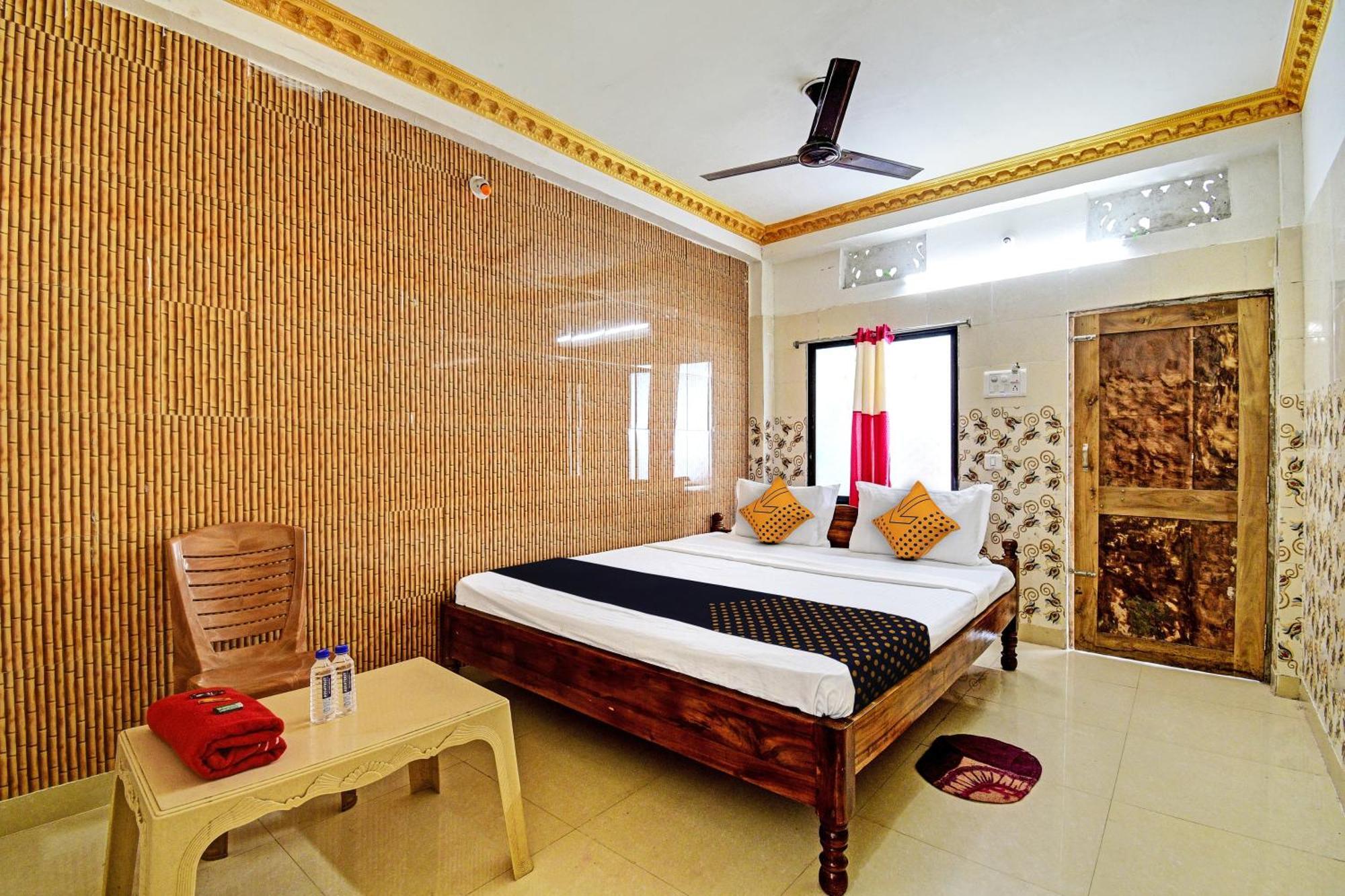 Hotel O Sri Ram Guest House Purî Extérieur photo