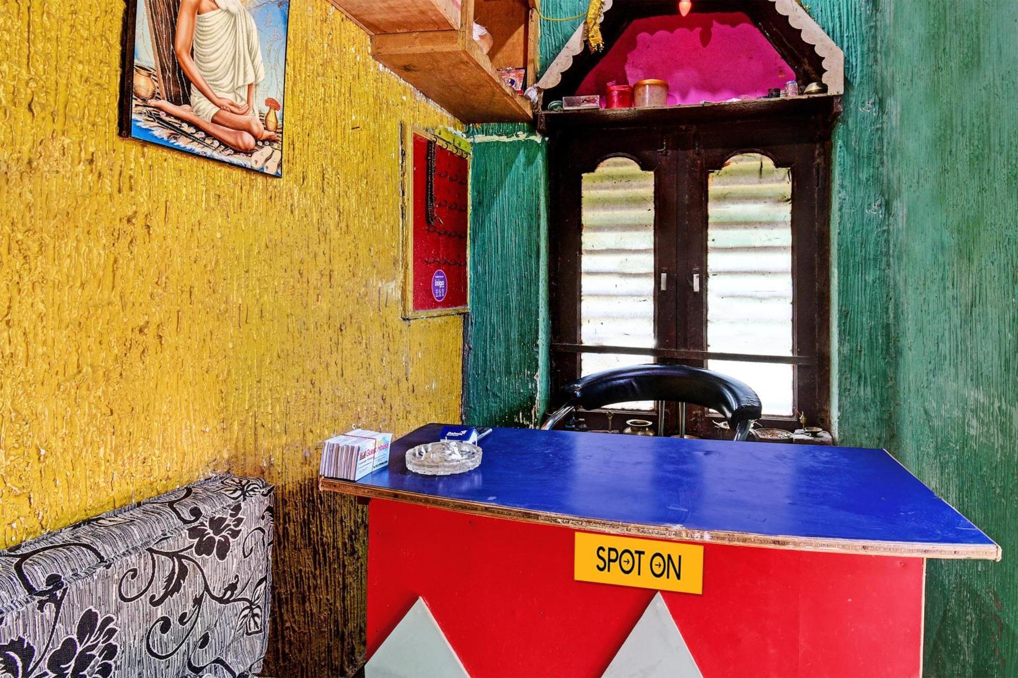 Hotel O Sri Ram Guest House Purî Extérieur photo
